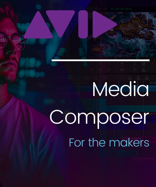 media composer