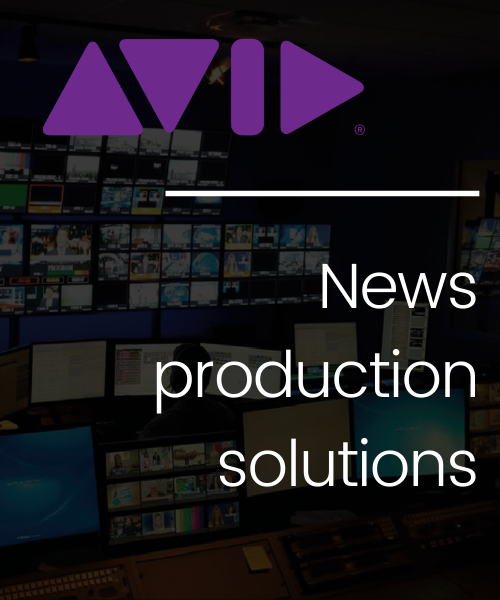 News Production Solutions Media Central