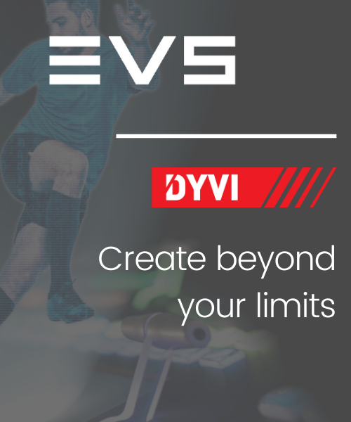 EVS Dyvi software