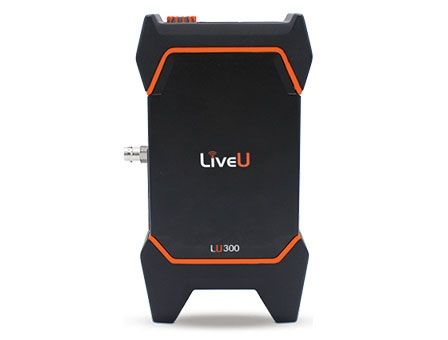 LU300 for rent live video transmission