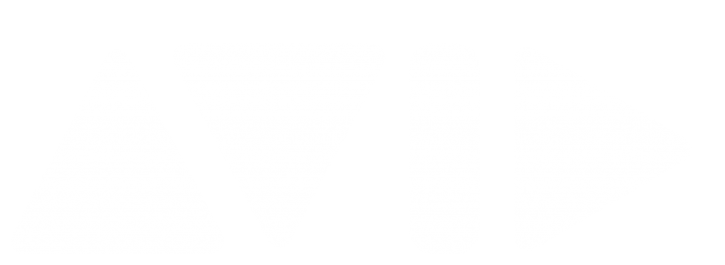 Avid Logo White